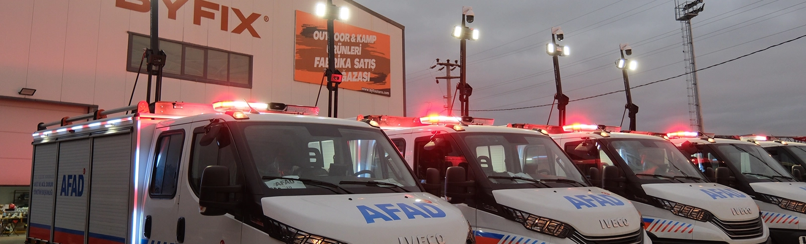 Arama Kurtarma Aracı Dönüşümü Nedir?