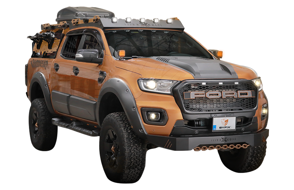 4x4 Araç Dönüşümü