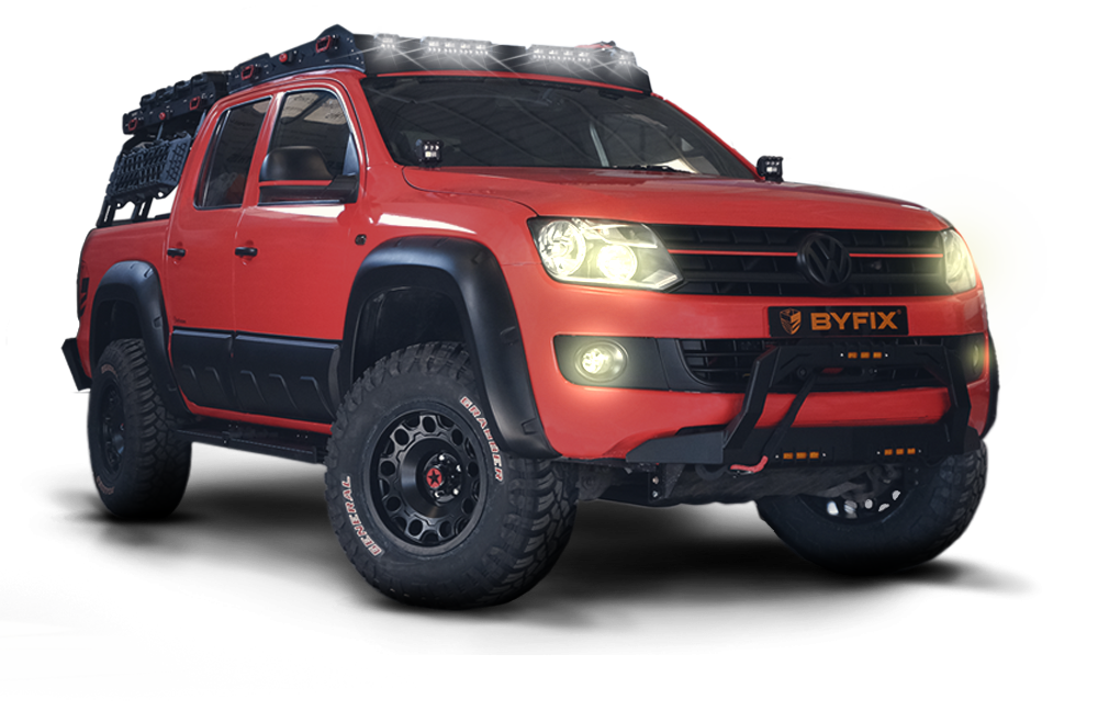 4x4 Araç Dönüşümü