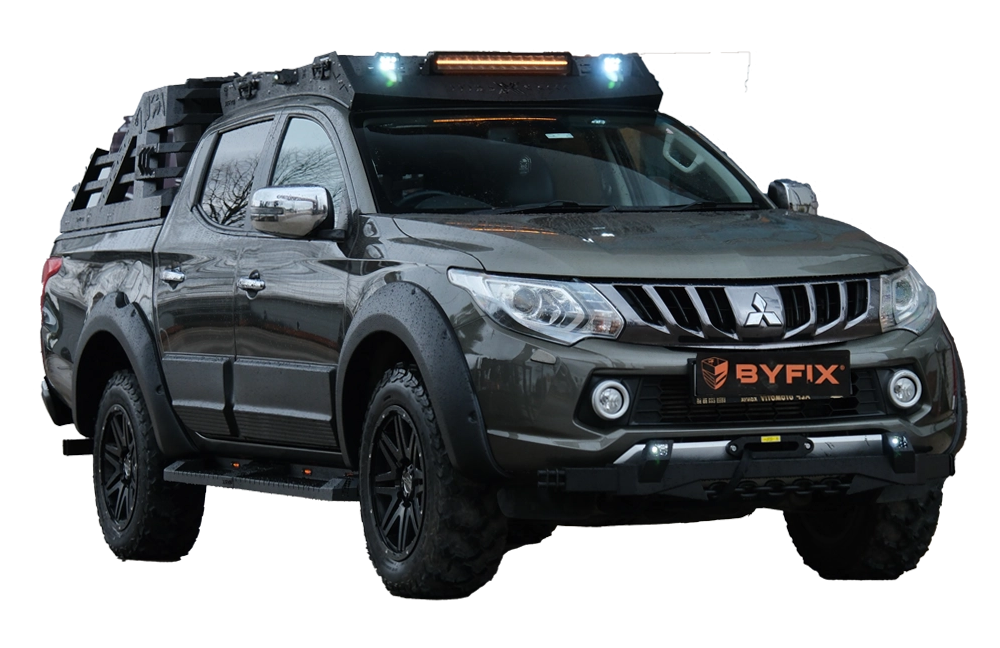 4x4 Araç Dönüşümü